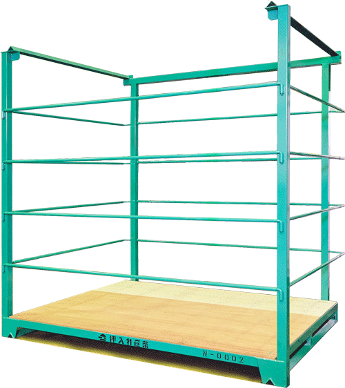 ネステナー使用屋内型トランクルーム