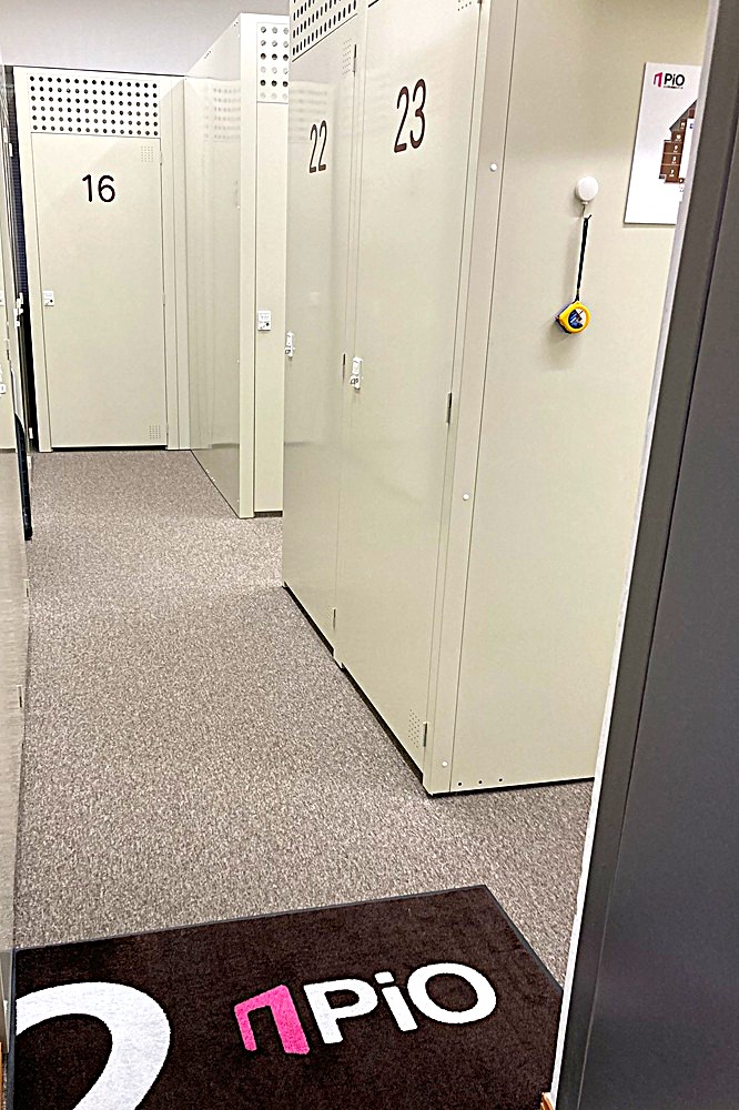 ブラウンフロアイメージ