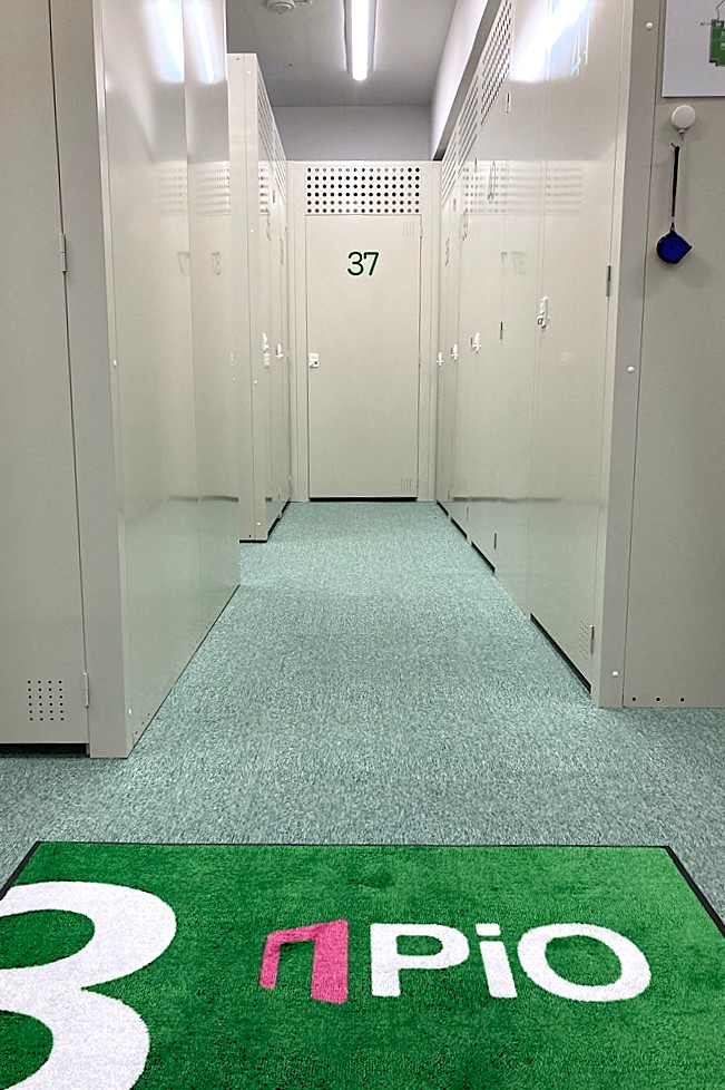 グリーンフロアイメージ