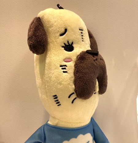 喋るモアくん